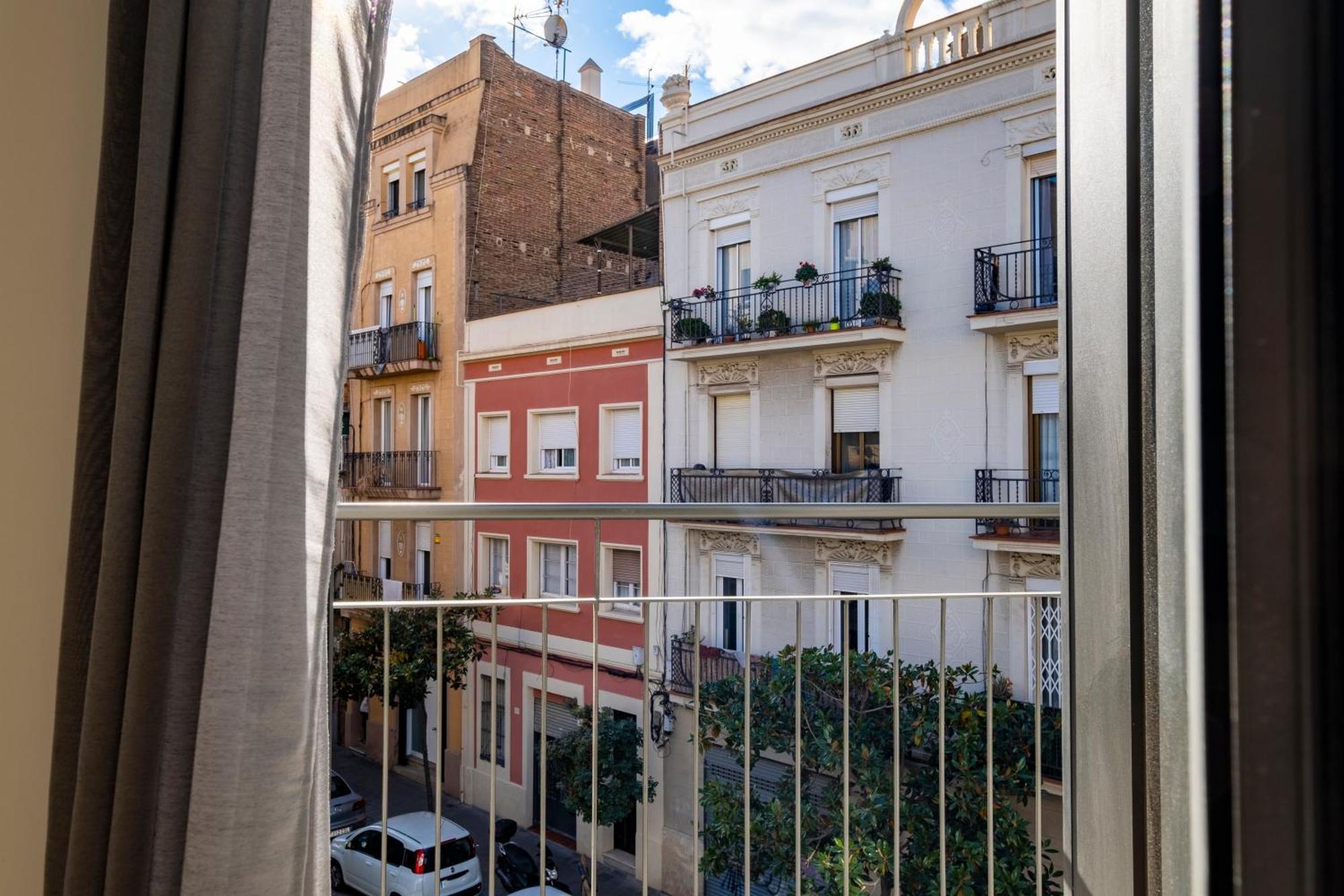 Centric Apartment Camp Nou 2 오스피탈레트 데 요브레가트 외부 사진