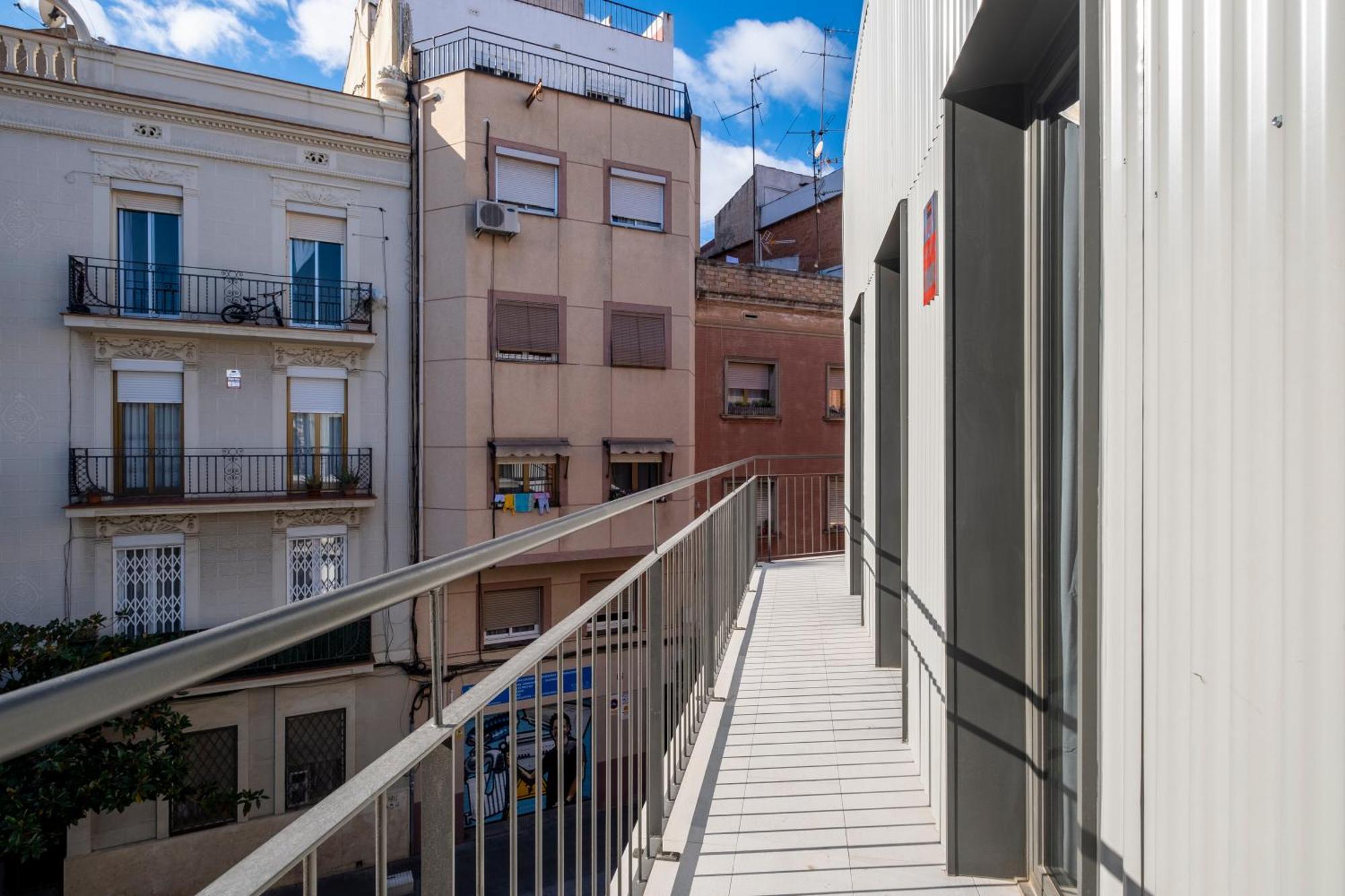 Centric Apartment Camp Nou 2 오스피탈레트 데 요브레가트 외부 사진