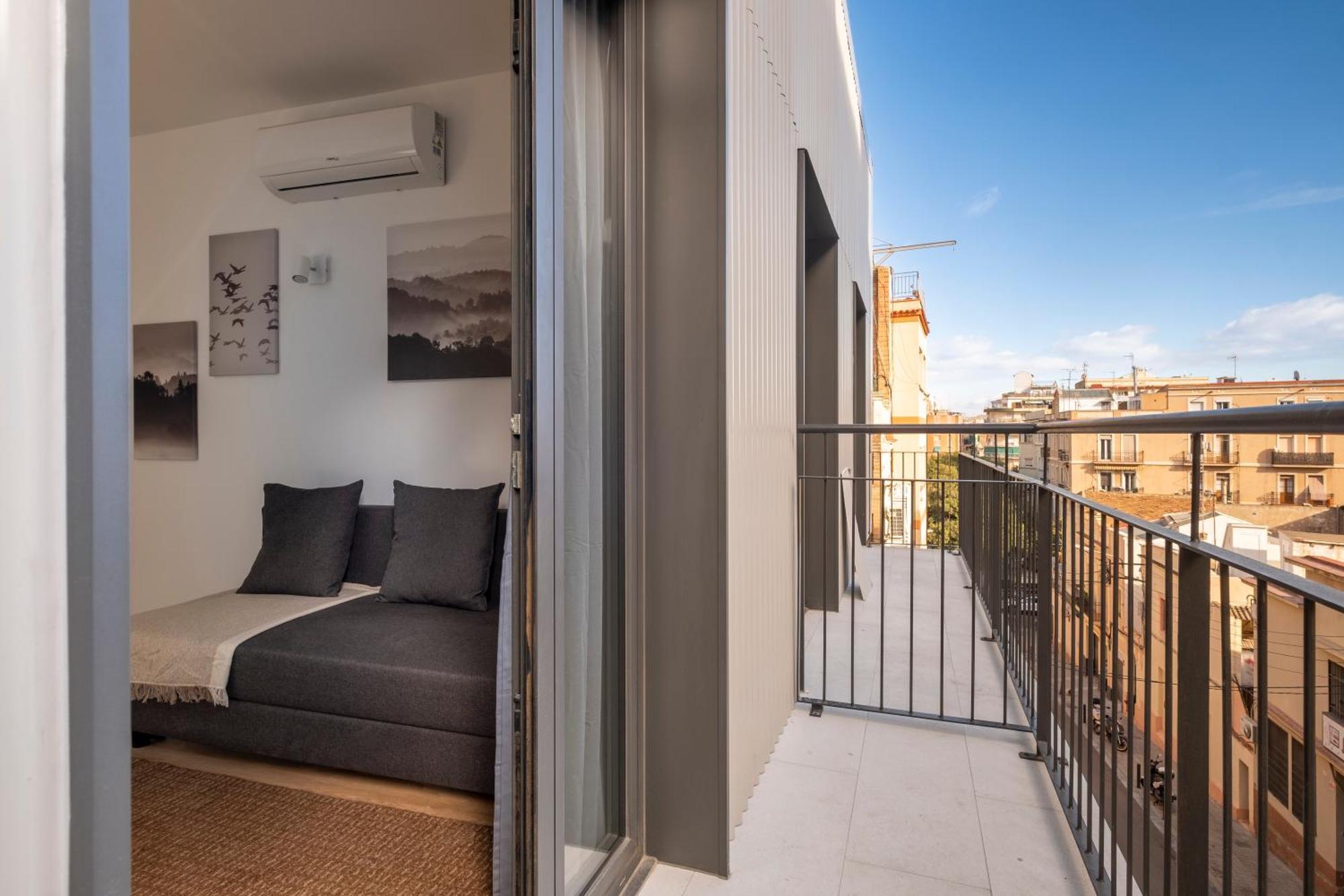 Centric Apartment Camp Nou 2 오스피탈레트 데 요브레가트 외부 사진