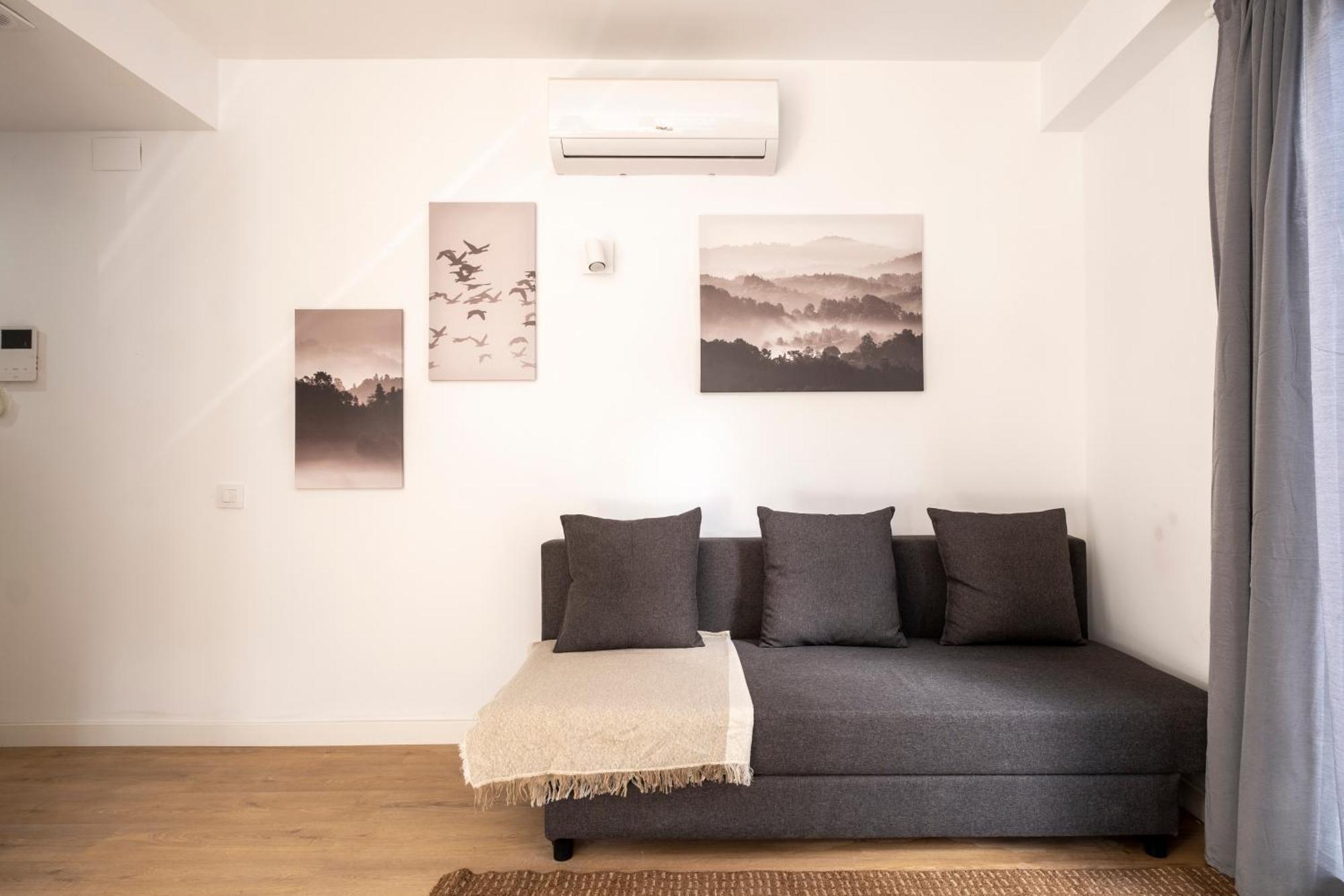 Centric Apartment Camp Nou 2 오스피탈레트 데 요브레가트 외부 사진