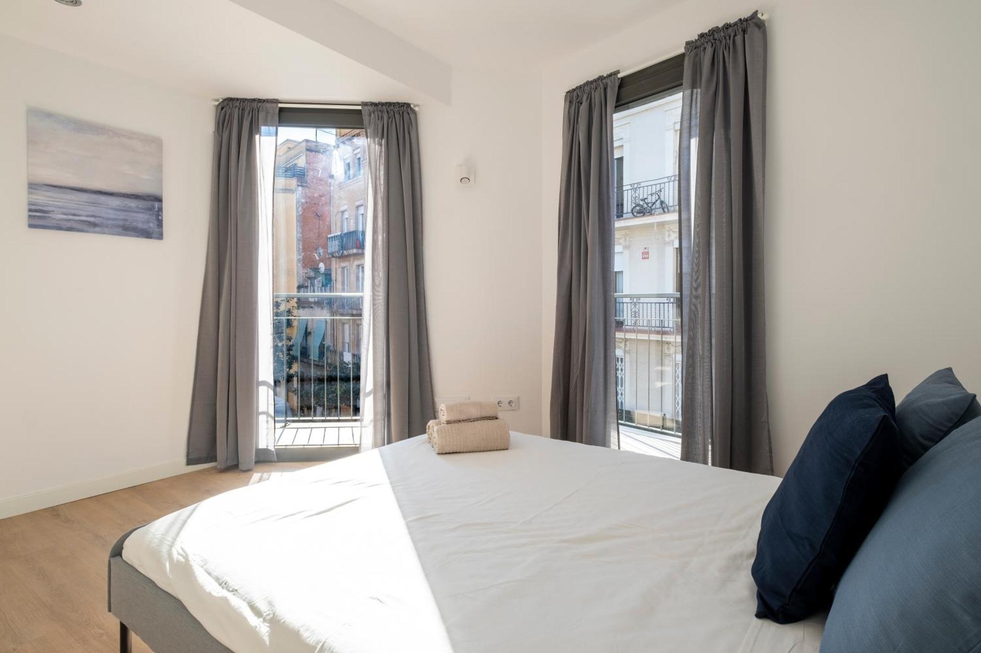 Centric Apartment Camp Nou 2 오스피탈레트 데 요브레가트 외부 사진
