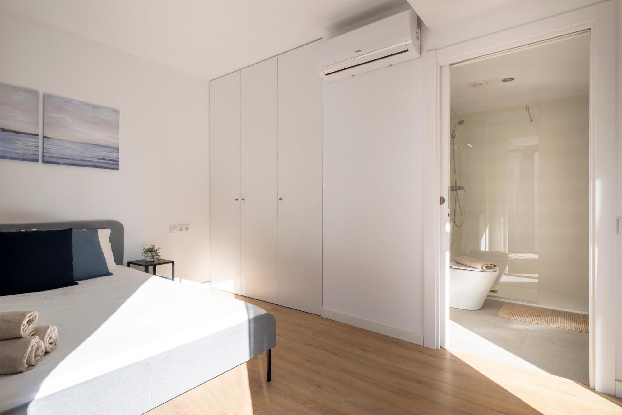 Centric Apartment Camp Nou 2 오스피탈레트 데 요브레가트 외부 사진