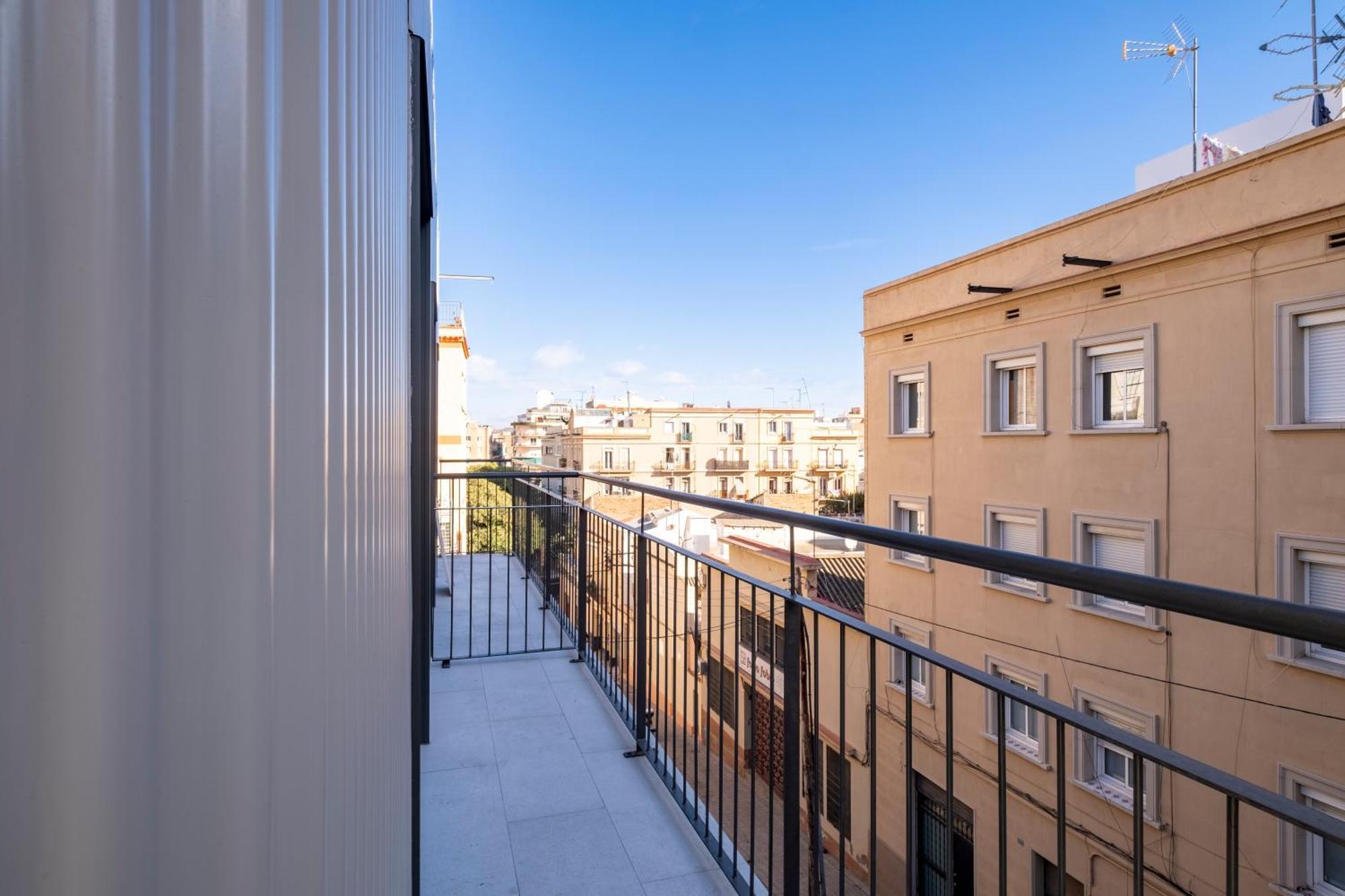 Centric Apartment Camp Nou 2 오스피탈레트 데 요브레가트 외부 사진