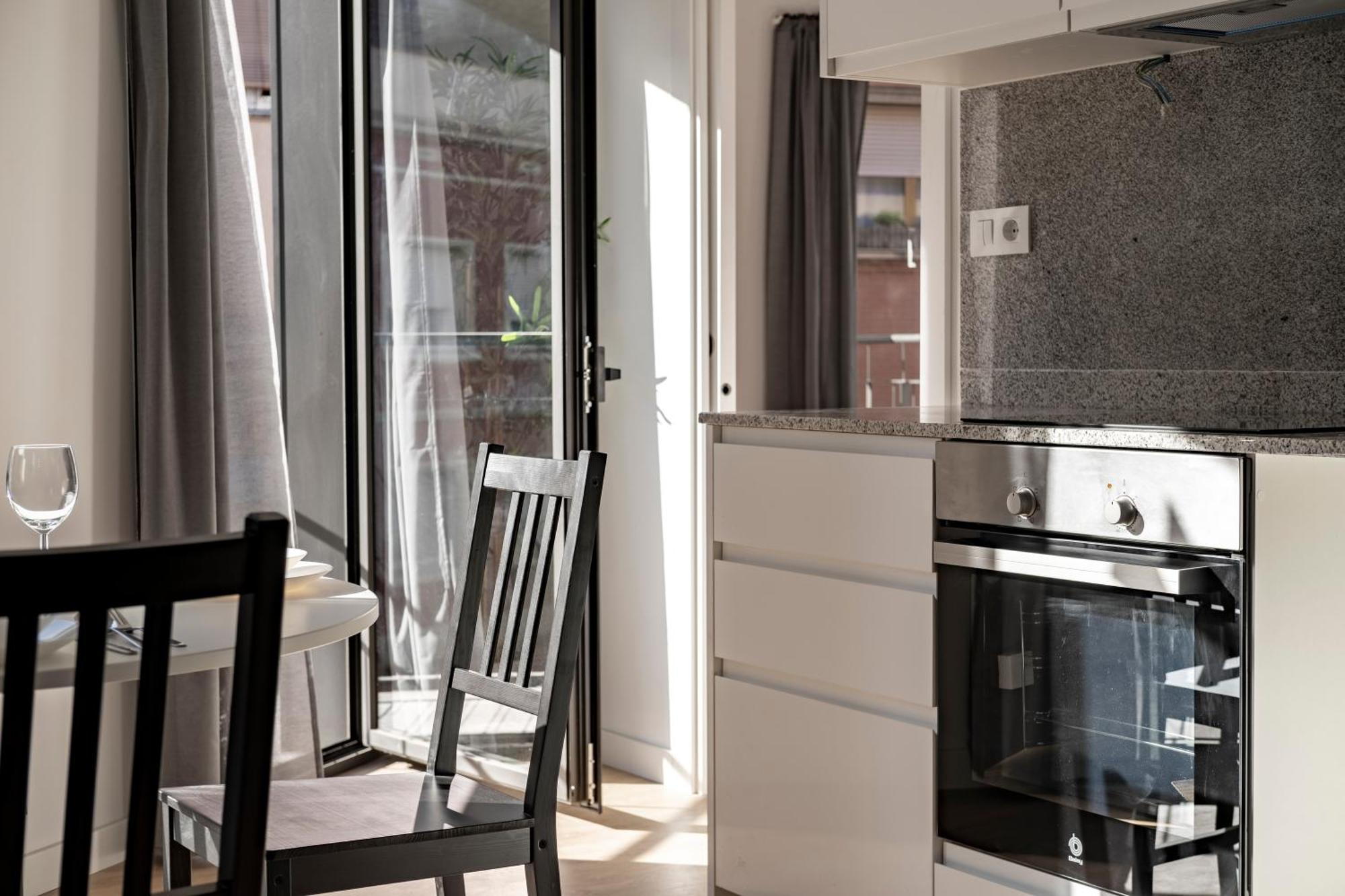 Centric Apartment Camp Nou 2 오스피탈레트 데 요브레가트 외부 사진