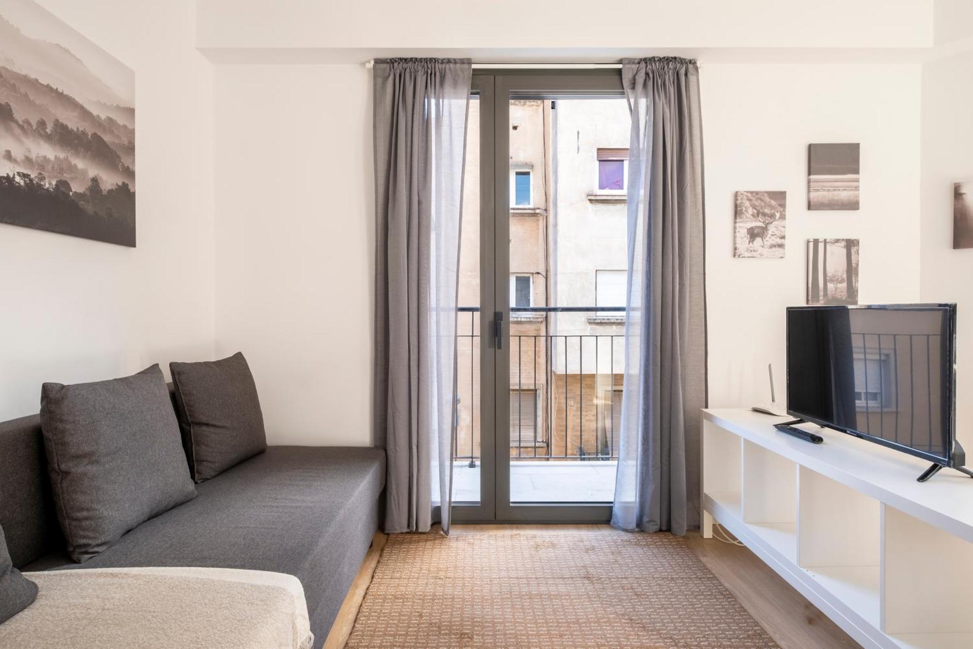 Centric Apartment Camp Nou 2 오스피탈레트 데 요브레가트 외부 사진