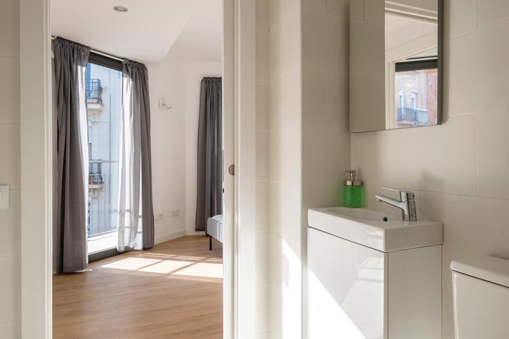 Centric Apartment Camp Nou 2 오스피탈레트 데 요브레가트 외부 사진