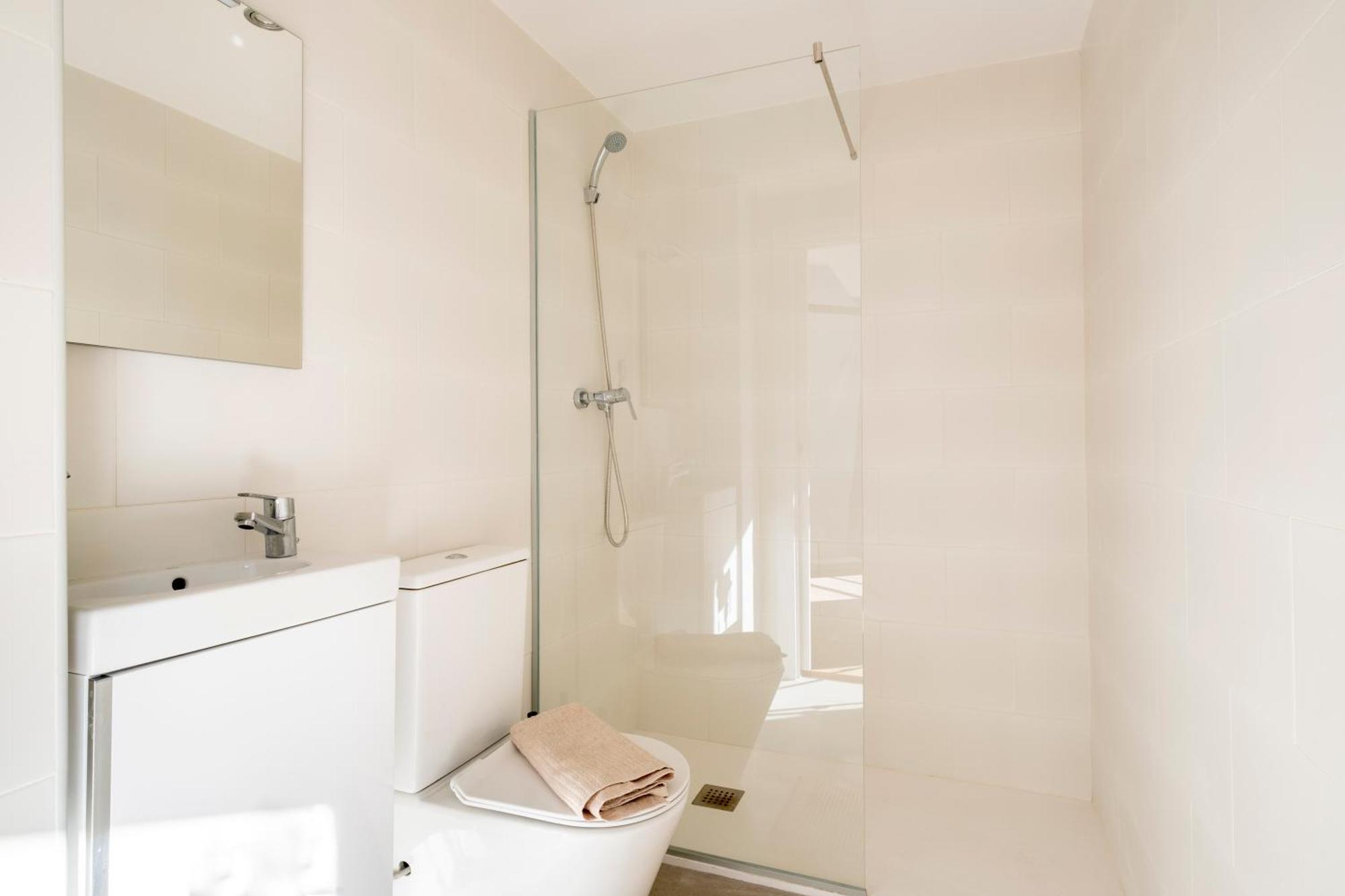 Centric Apartment Camp Nou 2 오스피탈레트 데 요브레가트 외부 사진