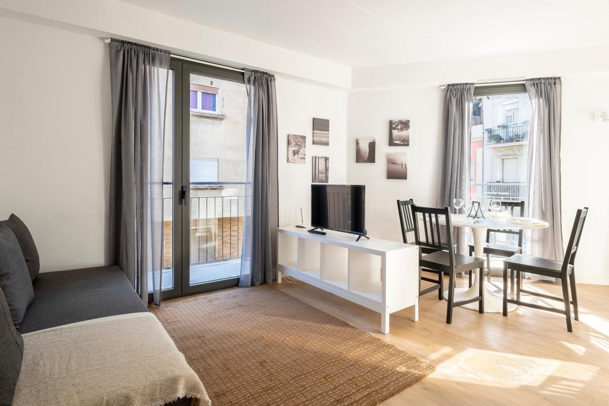 Centric Apartment Camp Nou 2 오스피탈레트 데 요브레가트 외부 사진