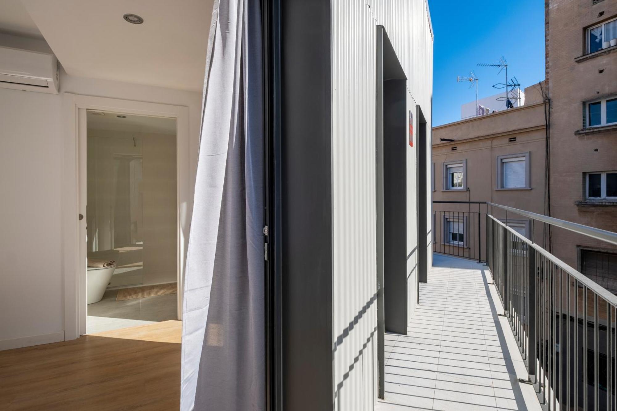 Centric Apartment Camp Nou 2 오스피탈레트 데 요브레가트 외부 사진