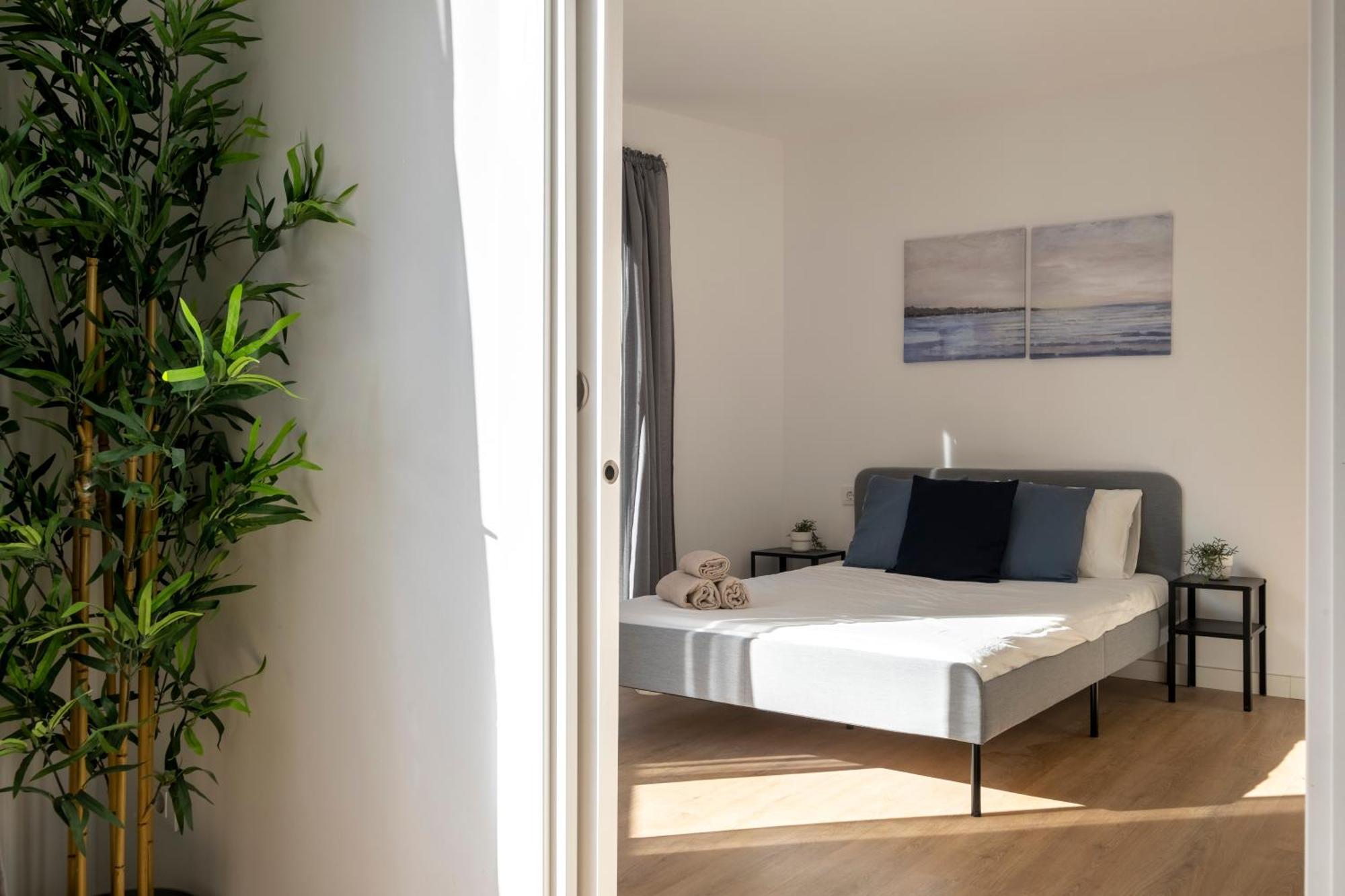 Centric Apartment Camp Nou 2 오스피탈레트 데 요브레가트 외부 사진