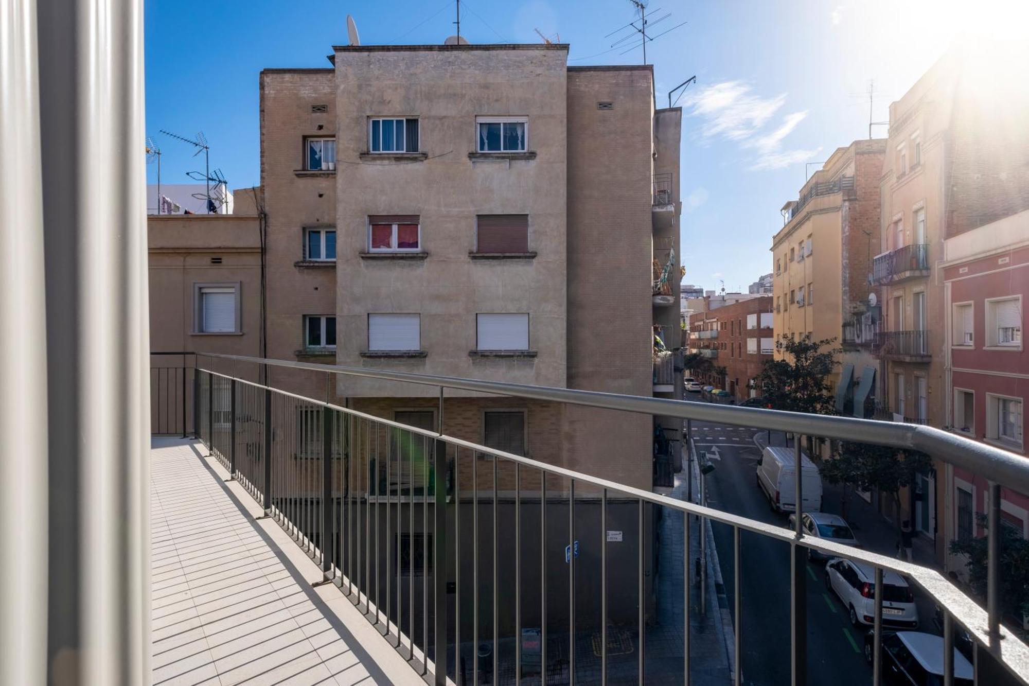 Centric Apartment Camp Nou 2 오스피탈레트 데 요브레가트 외부 사진