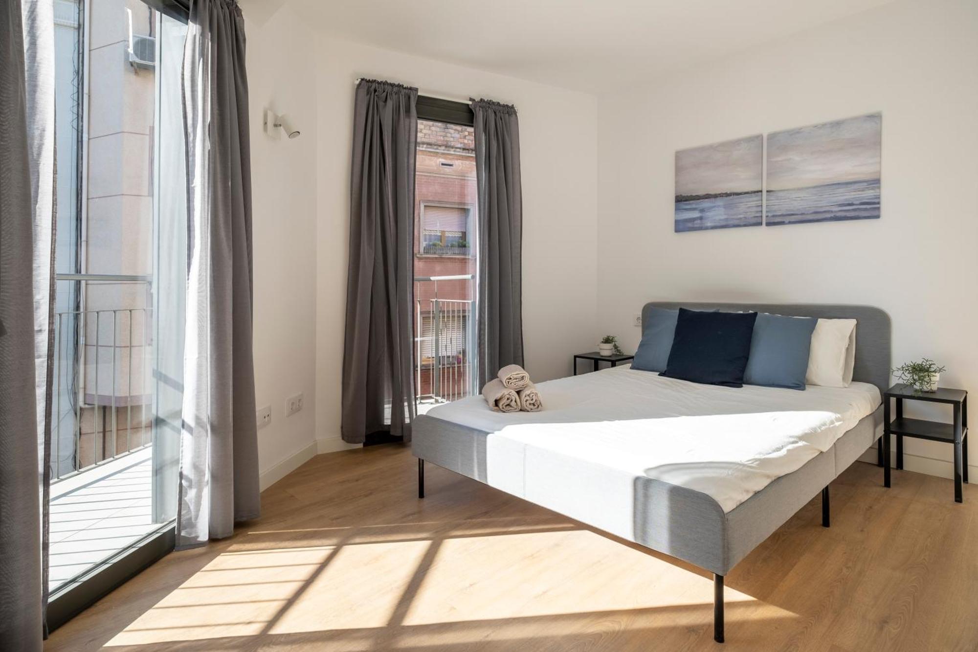 Centric Apartment Camp Nou 2 오스피탈레트 데 요브레가트 외부 사진